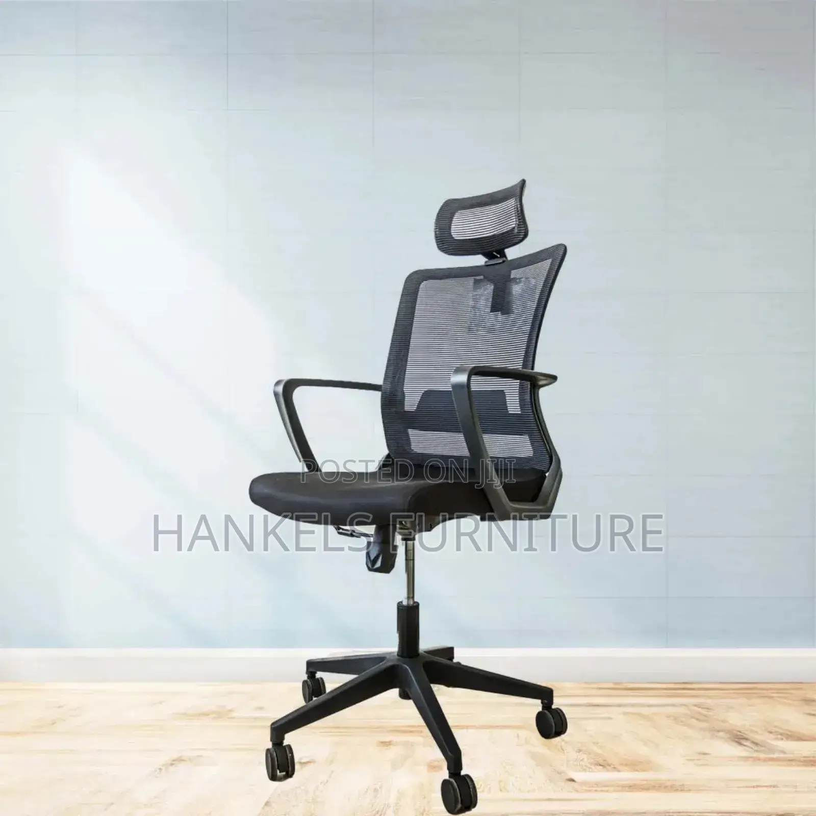 Mesh High Back Office Chair