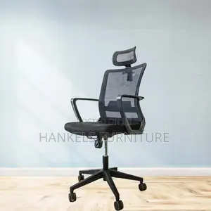 Mesh High Back Office Chair