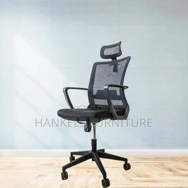 Mesh High Back Office Chair