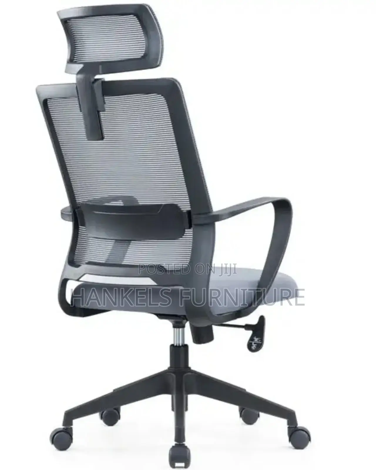 Mesh High Back Office Chair