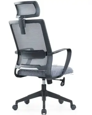 Mesh High Back Office Chair