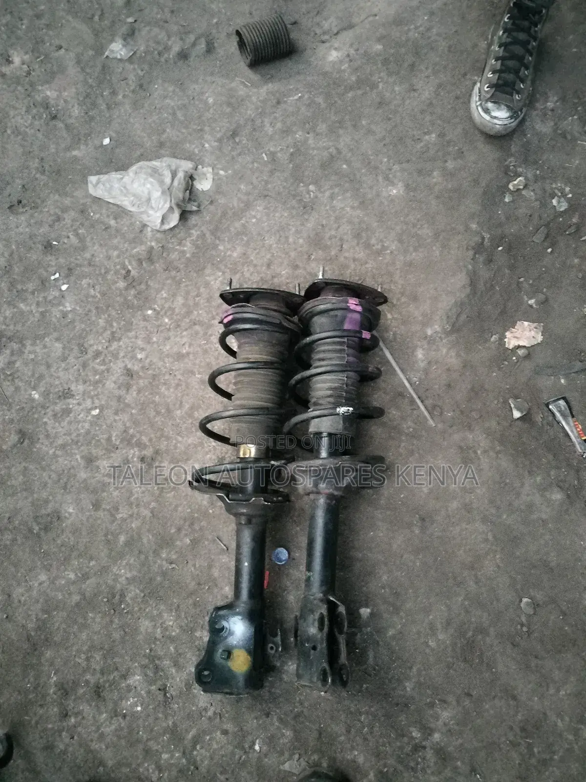 Probox Complete Shocks