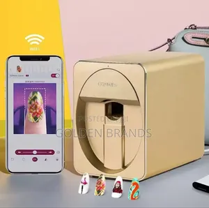 Professional 3D Nail Printer Portable Nail Art Printing