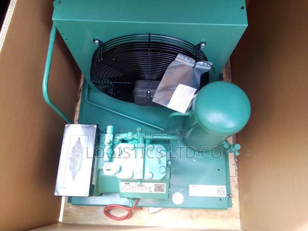 Compressor for Deep Freezing 3hp Complete/Mogue Cooler - main view