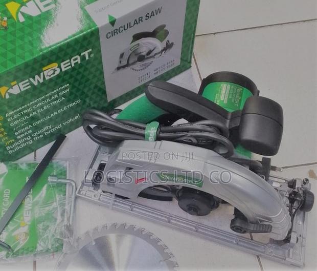 New Beat Circular Saw 7 Inch