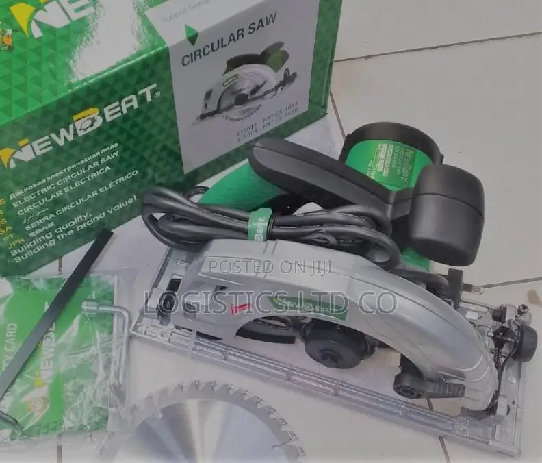 New Beat Circular Saw 7 Inch