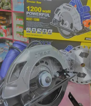 Royce Circular Saw 7 Inch 1200 W