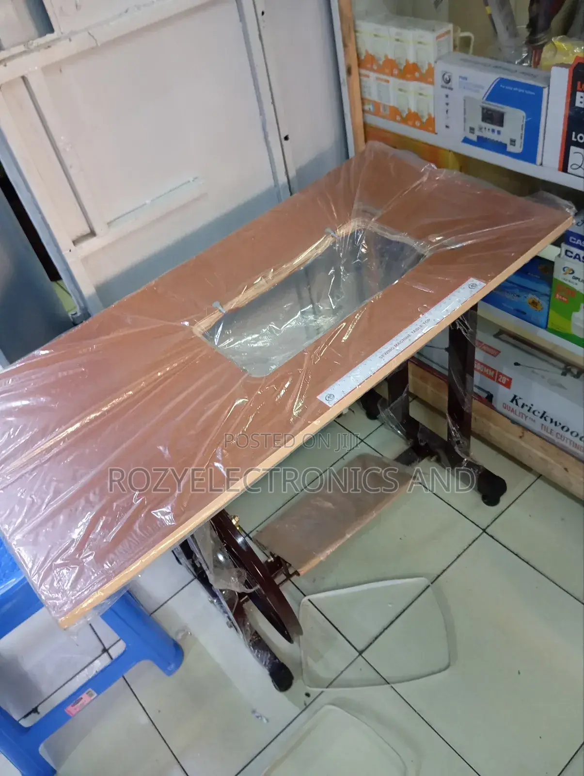Imported Table Imported Table