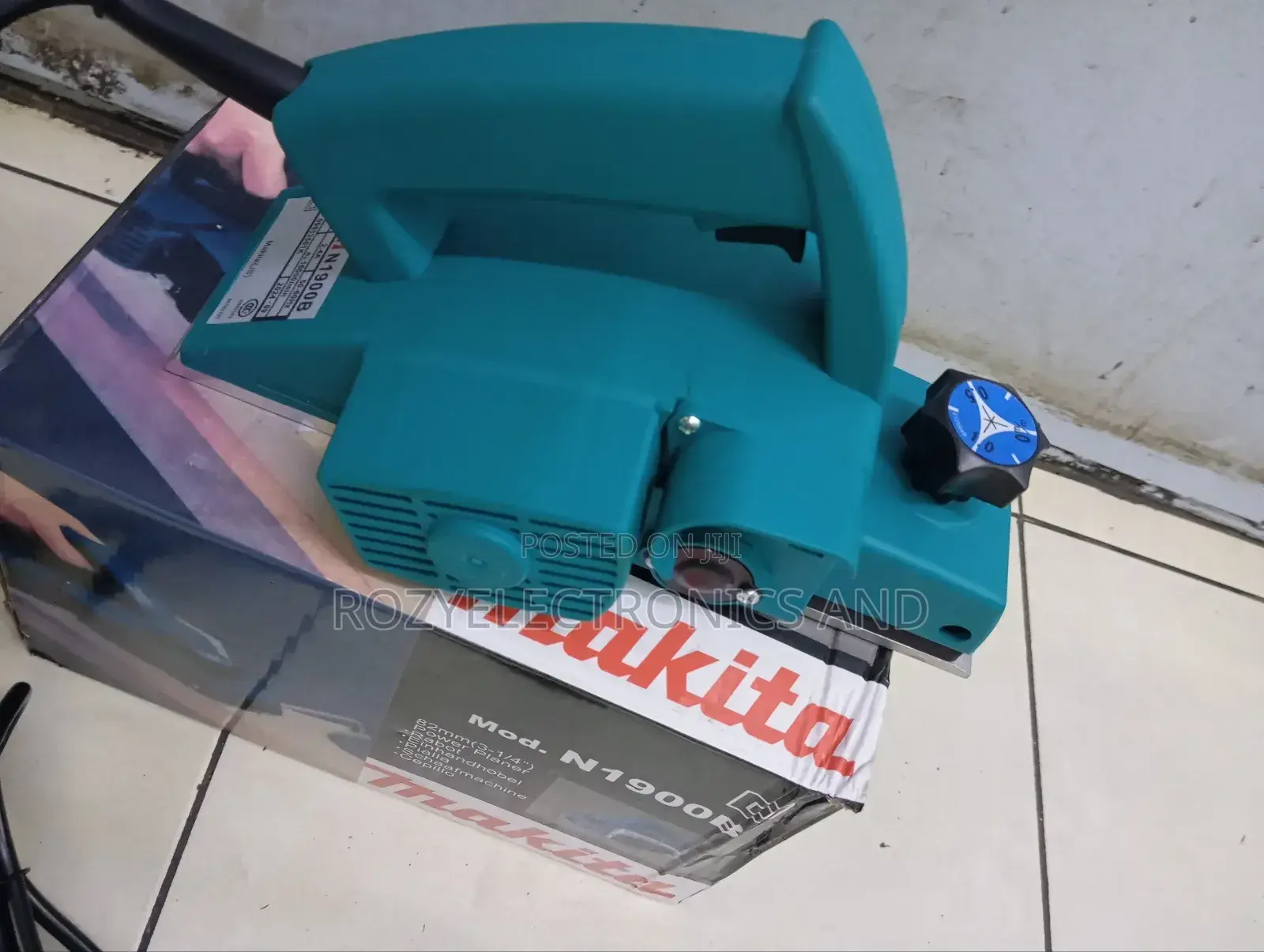 Makita Planer Machine