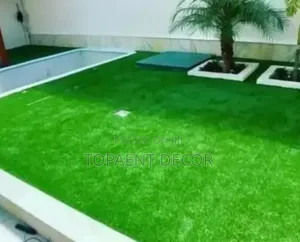 Tree Planting Zone Artificial Grass Carpet