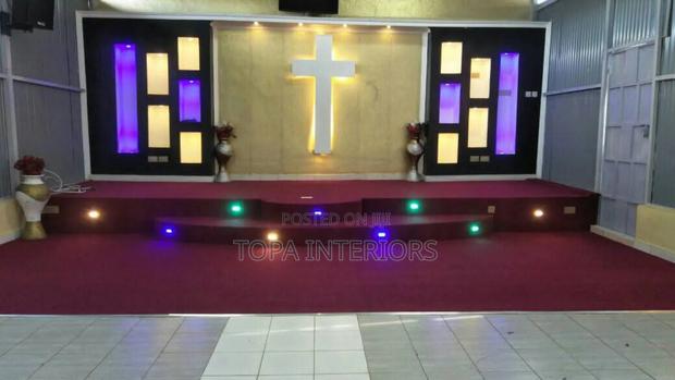 Washable Delta Maroon Church Flooring Carpets Supply and Fit