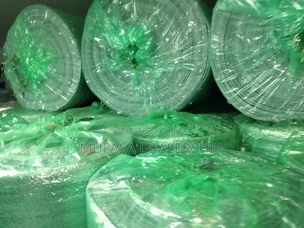Radiation Insulation for Heat/Heat Insulation