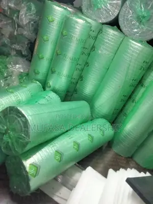 Double Thickness Heat Insulation