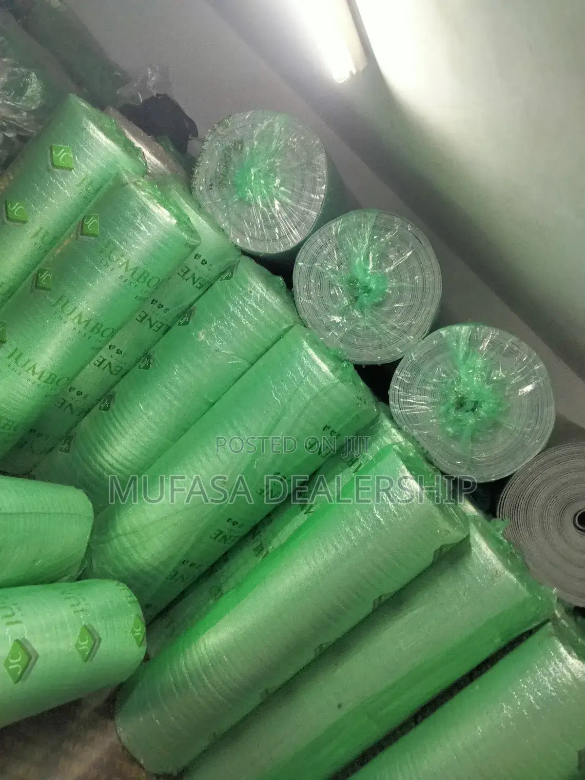 Double Thickness Heat Insulation