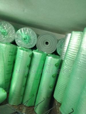 #Flat/Flexible-Shinny Heat Insulation Sheets - thumbnail 2