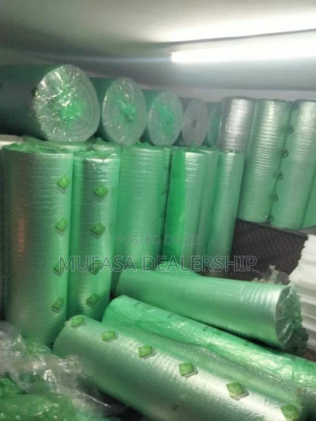 #Flat/Flexible-Shinny Heat Insulation Sheets - thumbnail 3