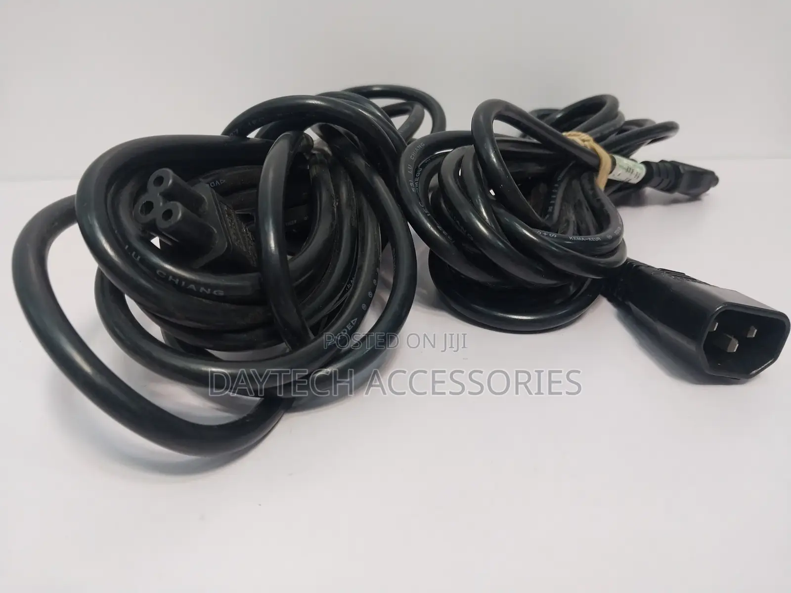 Ex-Uk 2meter C14-C5 (Notebook) Power Extension Cord