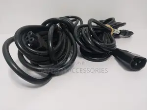 Ex-Uk 2meter C14-C5 (Notebook) Power Extension Cord