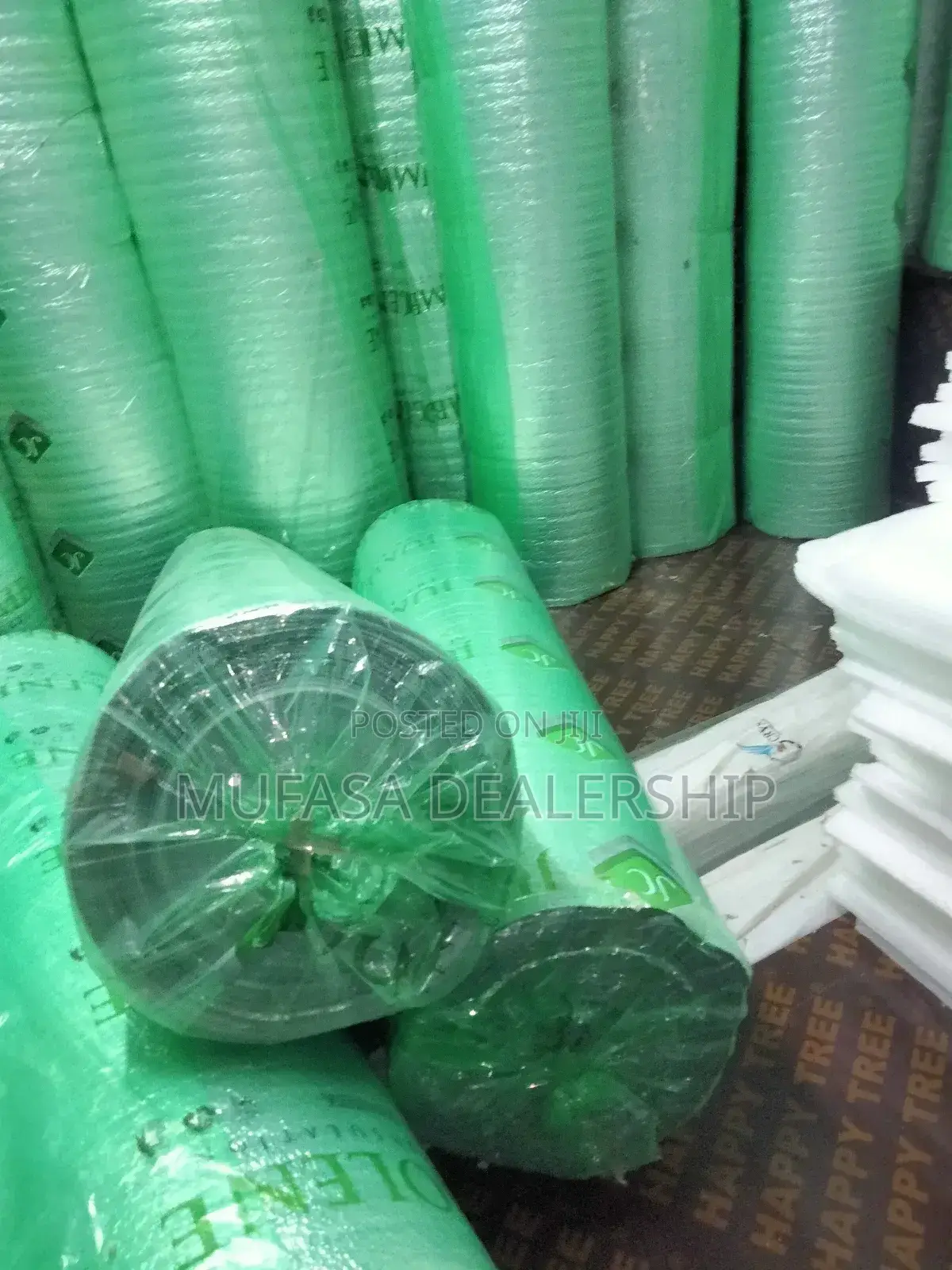 Sliver Lining Heat Insulation