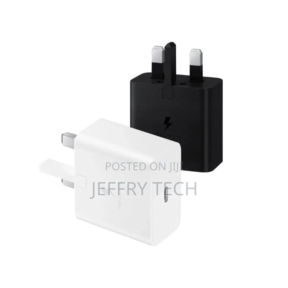 SAMSUNG 15W PD Power Adapter (USB-C) (Without Cable)