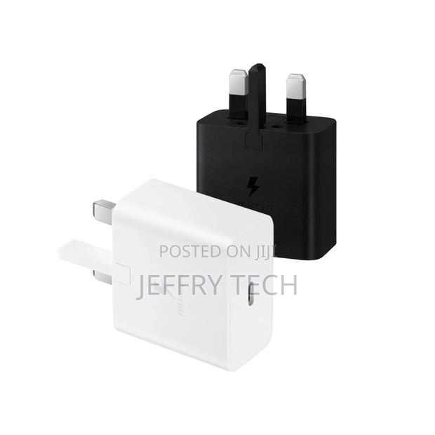 SAMSUNG 15W PD Power Adapter (USB-C) (Without Cable) - thumbnail 2