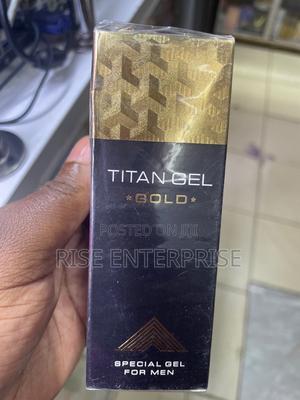 Titan Gel Gold - main view