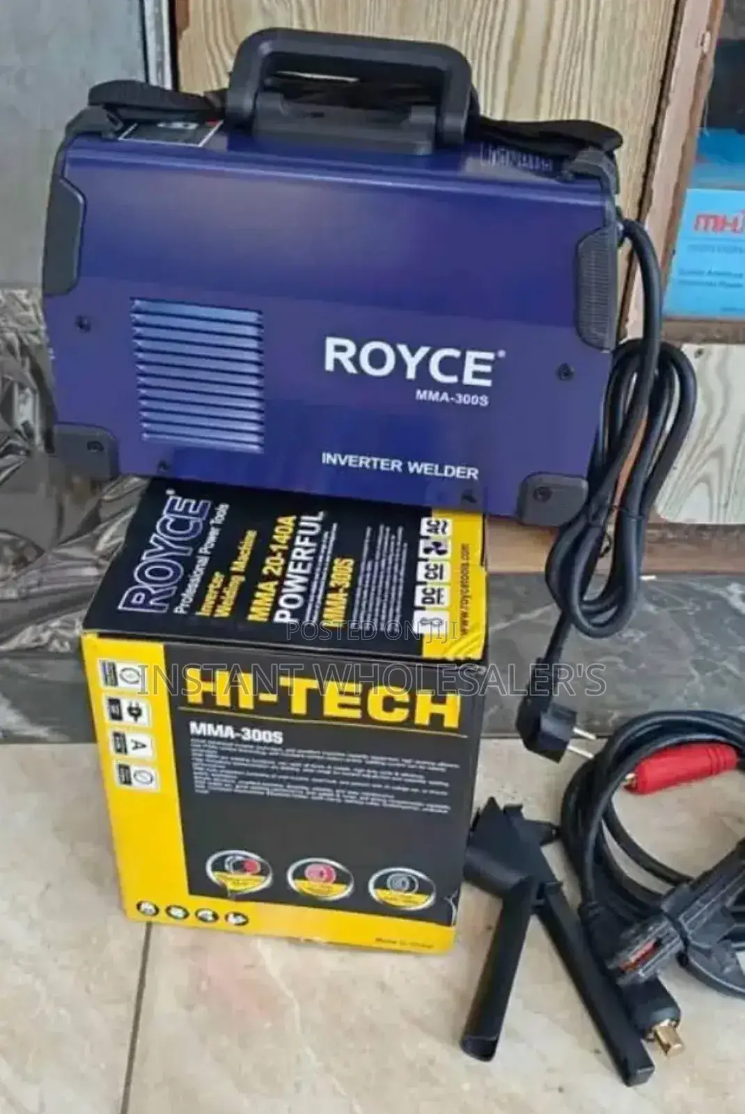 300A Royce Welding Machine