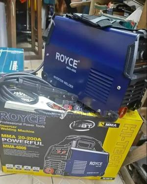 400A Welding Quality Machine - thumbnail 2