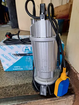 Aico Submersible Pump 1hp