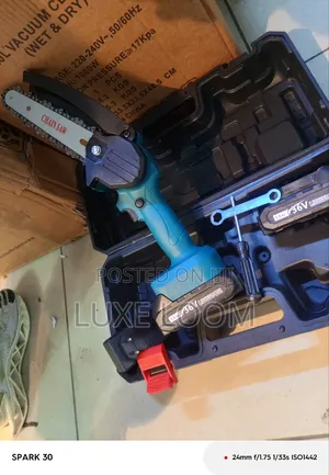36v Cordless Chain Saw