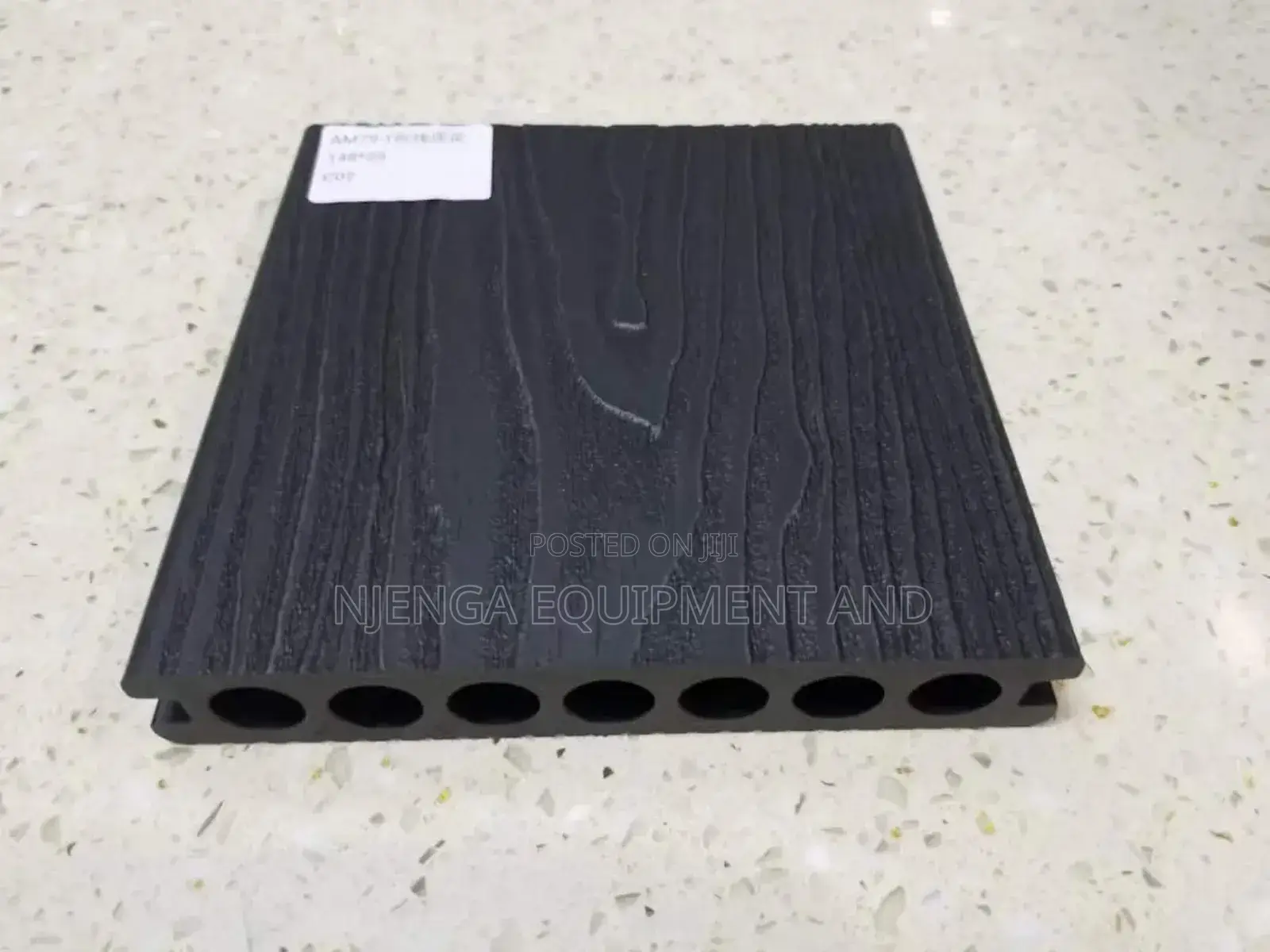 Decking Boards Composite WPC Embossed Woodgrain