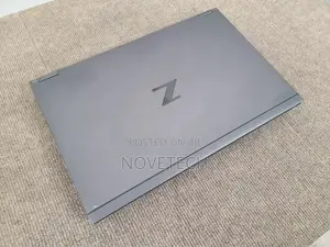Laptop HP Zbook Fury 15 G7 32GB Intel Core I7 SSD 512GB