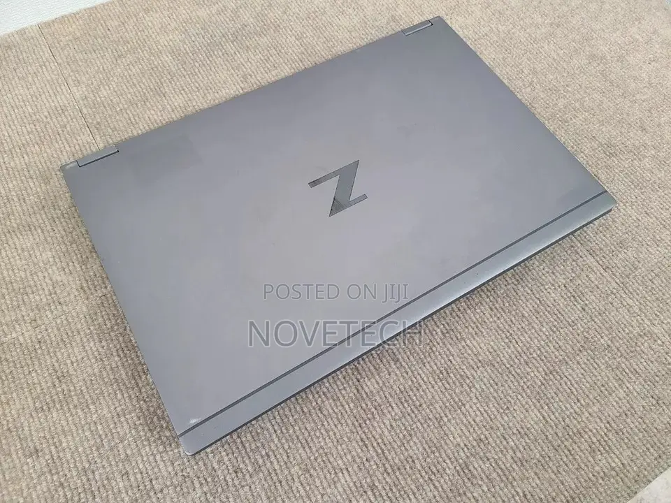 Laptop HP Zbook Fury 15 G7 32GB Intel Core I7 SSD 512GB
