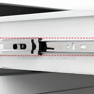 2-Door Metallic Office Storage/ Filing Cabinet
