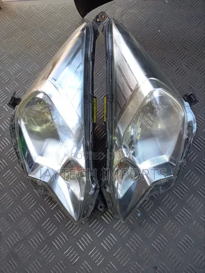 Ractis 2017 Headlight Xenon