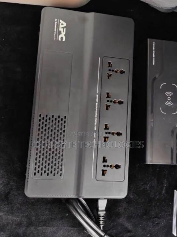 APC Easy UPS Bv 1000va, Avr, Universal Outlet, 230V - main view