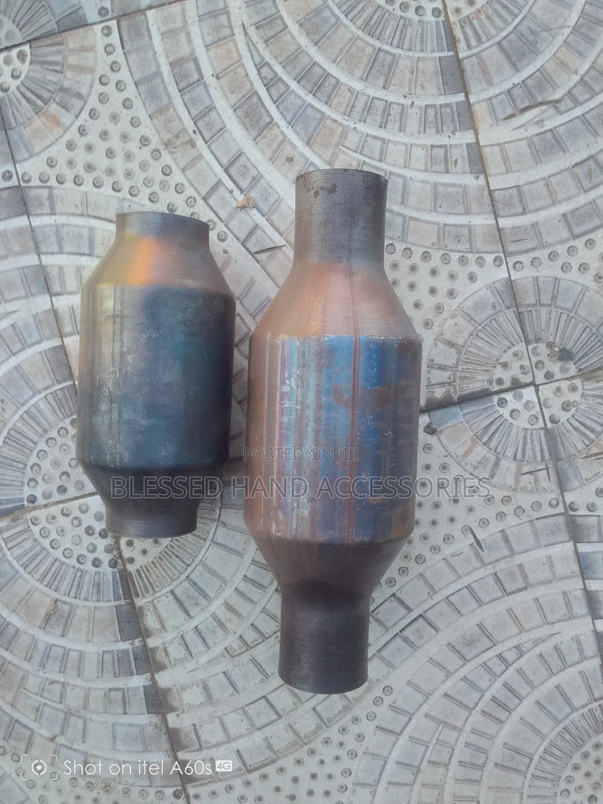 Muffler All Cars in Different Sizes