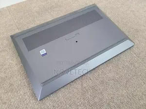 Laptop HP Zbook Fury 15 G7 32GB Intel Core I7 SSD 512GB