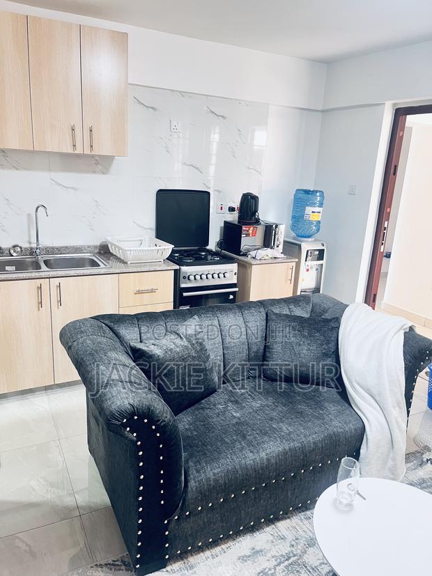 Nairobi West Studio Apartment