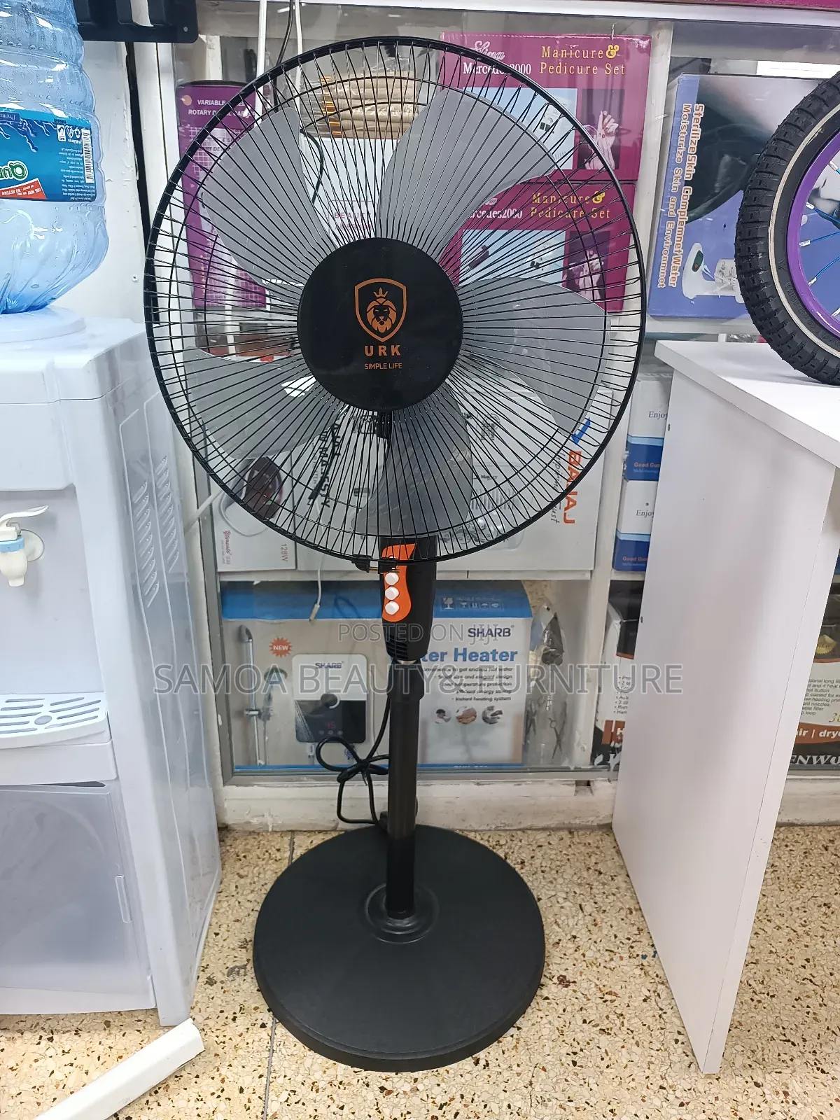 Standing Fan
