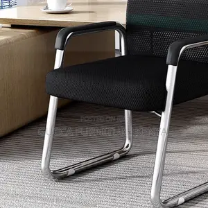 Office Chairs: Mid Back Mesh Breathable Boardroom Seating