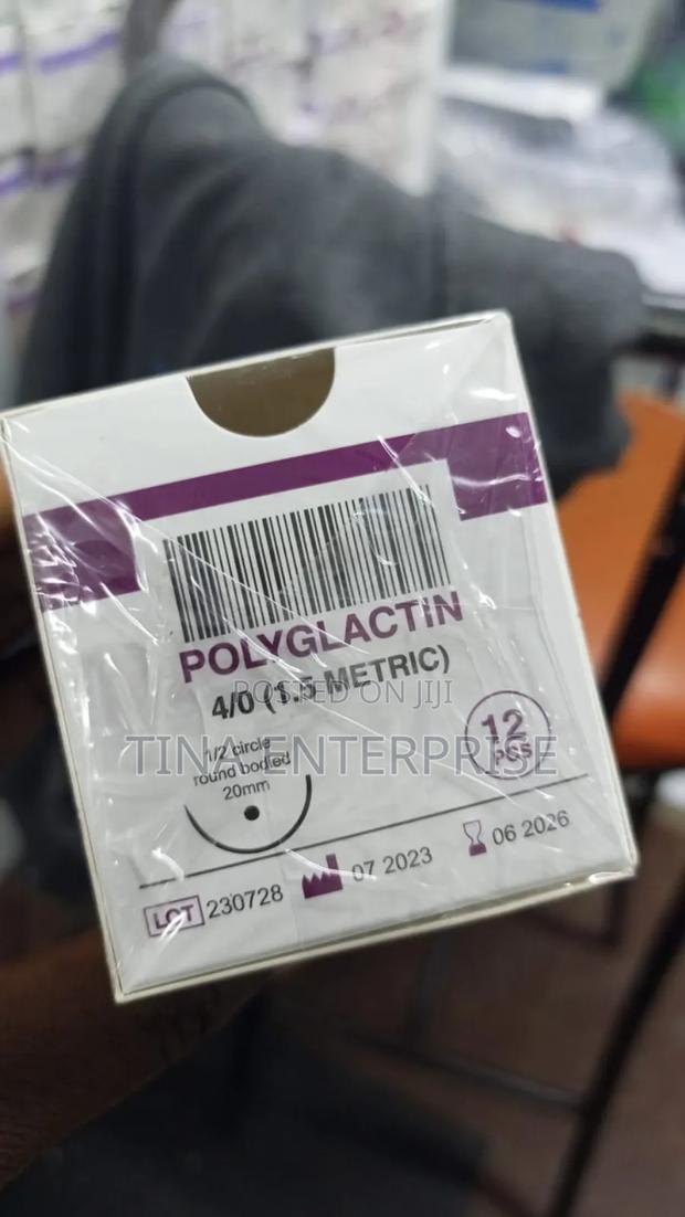 Sutures.(Assorted Numbers) - thumbnail 3