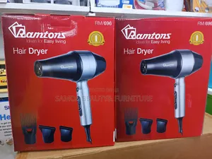 Commercial Blowdry