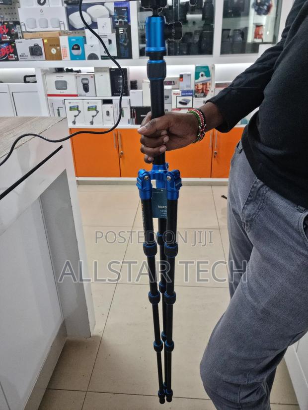 Camera Tripod Stand - thumbnail 4