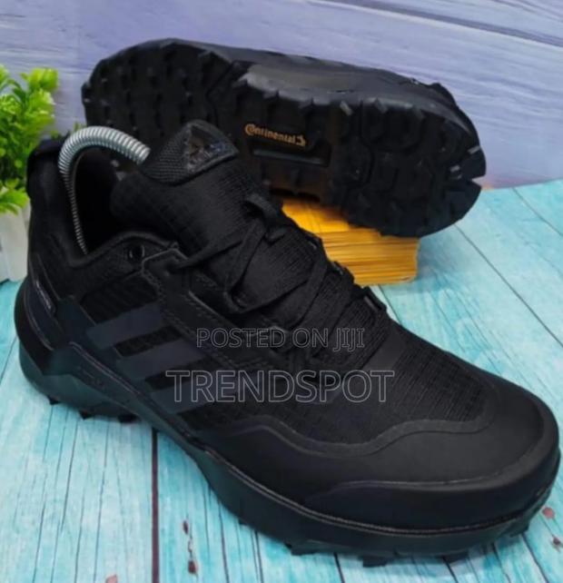 Adidas Terrex Black