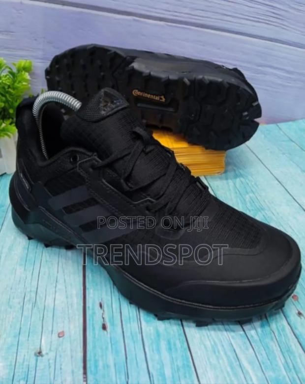  Adidas Terrex Black - thumbnail 2