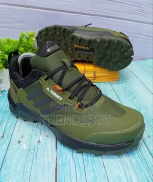  Adidas Terrex Green