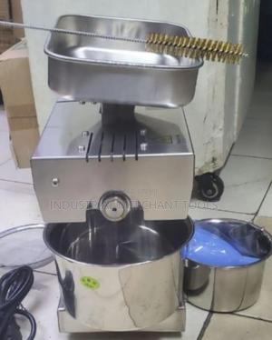 Super Oil Processor Machine - main view