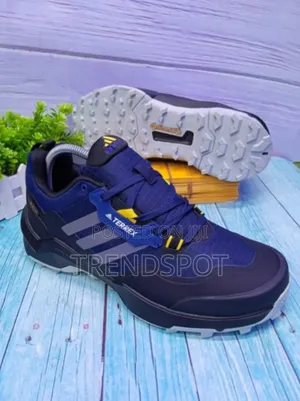  Adidas Terrex Blue