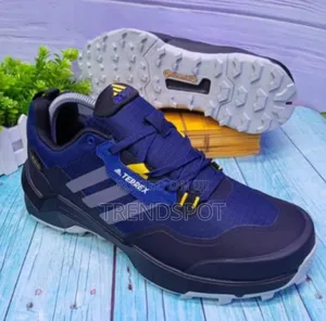  Adidas Terrex Blue